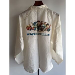 1999 Vintage Toy Story 2 jacket XL movie promo Disney Pixar Japan 90s